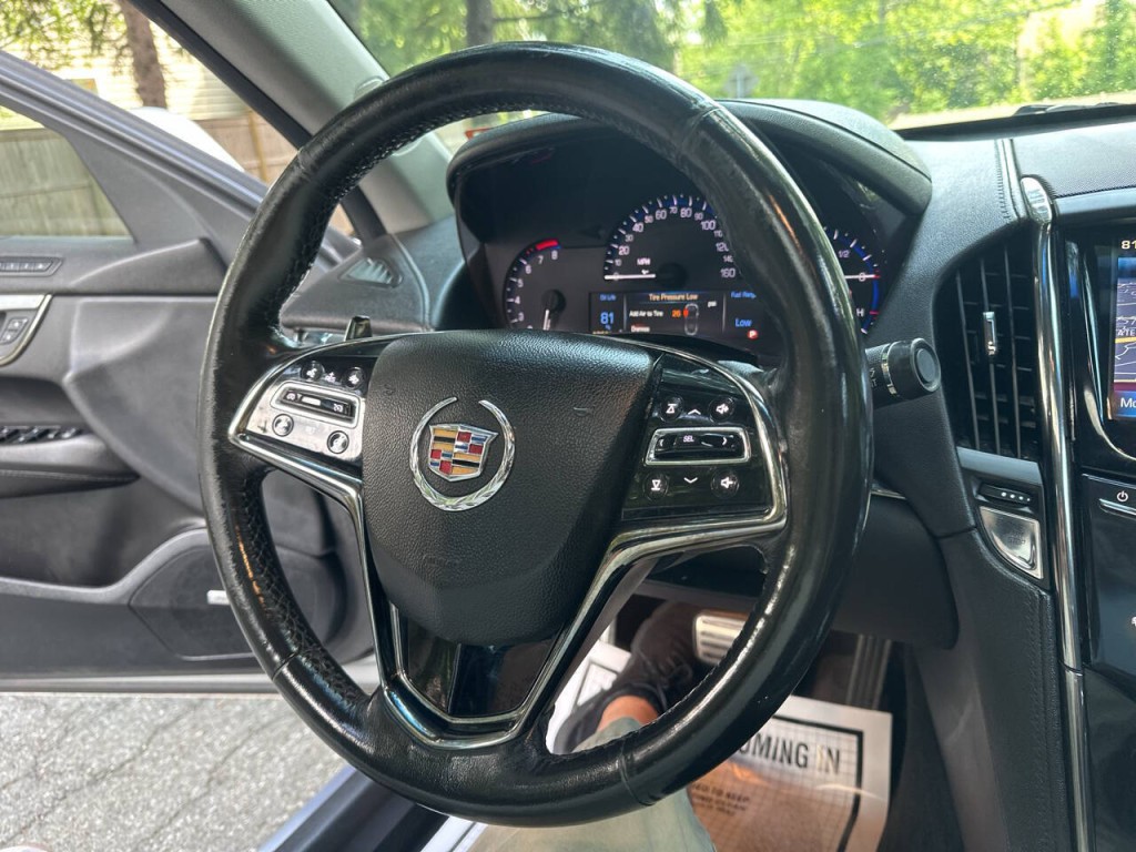 2013 Cadillac ATS Image 11