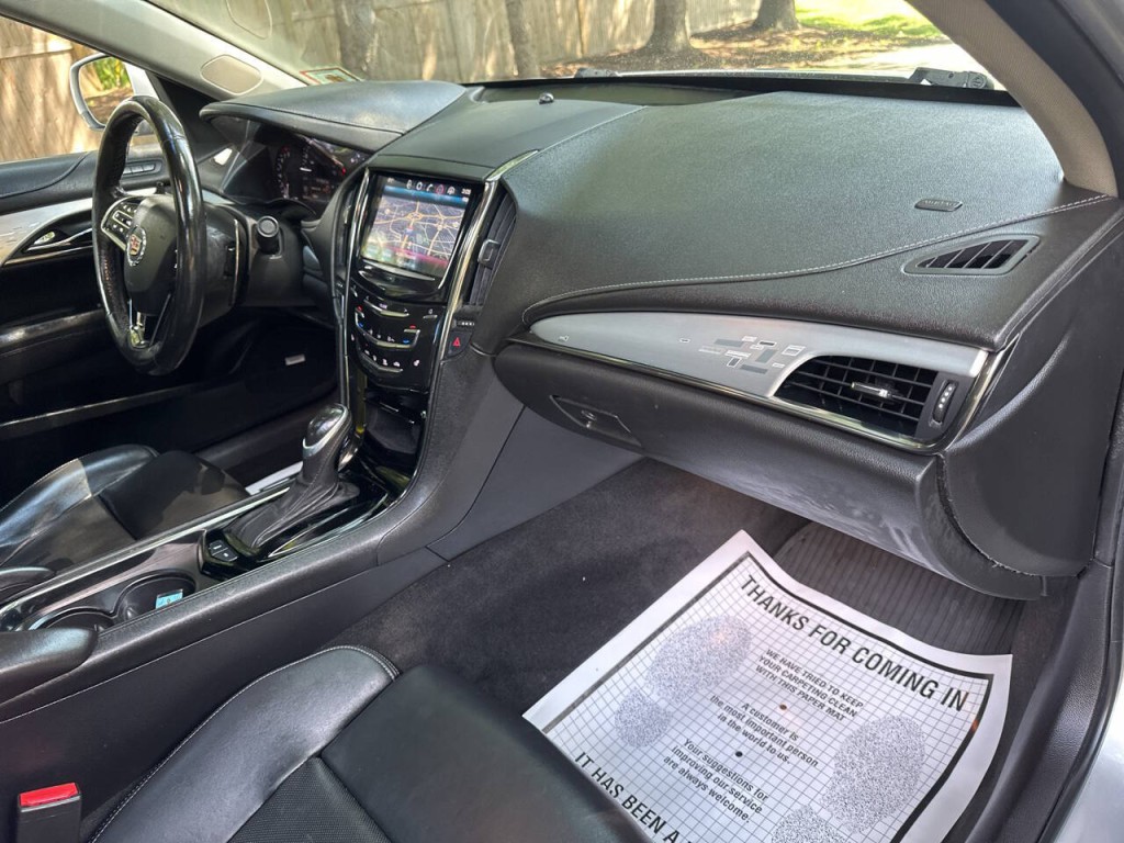 2013 Cadillac ATS Image 21