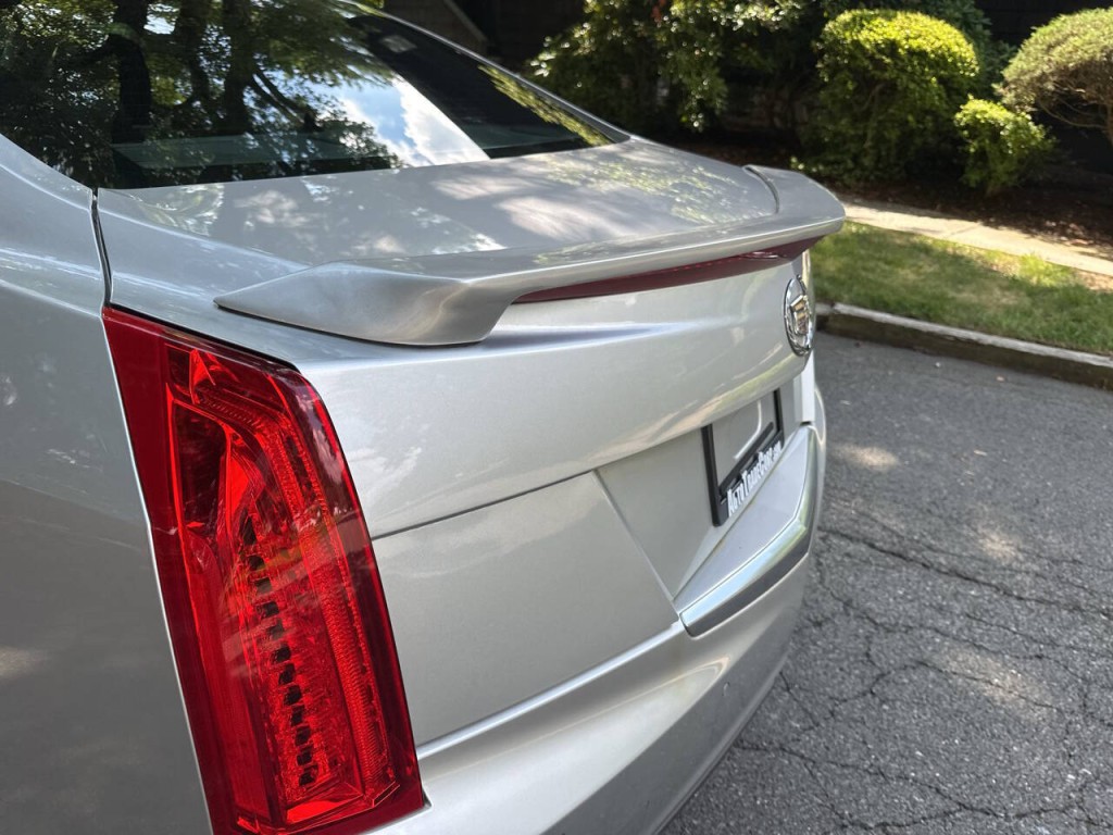 2013 Cadillac ATS Image 30