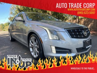 Image for 2013 Cadillac ATS 3.6L Premium ID: 6614868