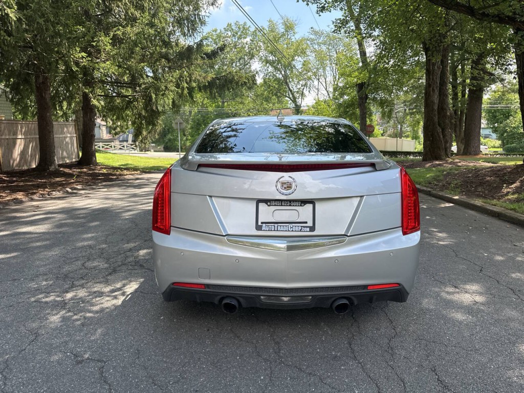 2013 Cadillac ATS Image 4