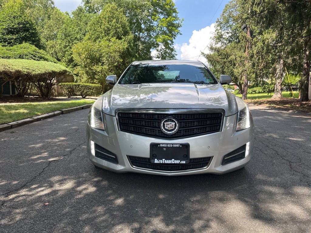 2013 Cadillac ATS Image 8