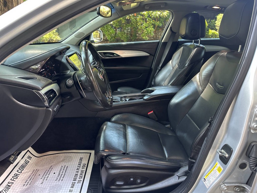 2013 Cadillac ATS Image 9