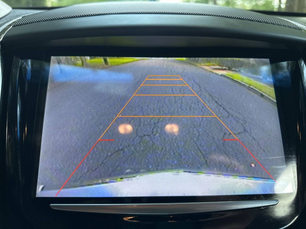 2013 Cadillac ATS Image 12