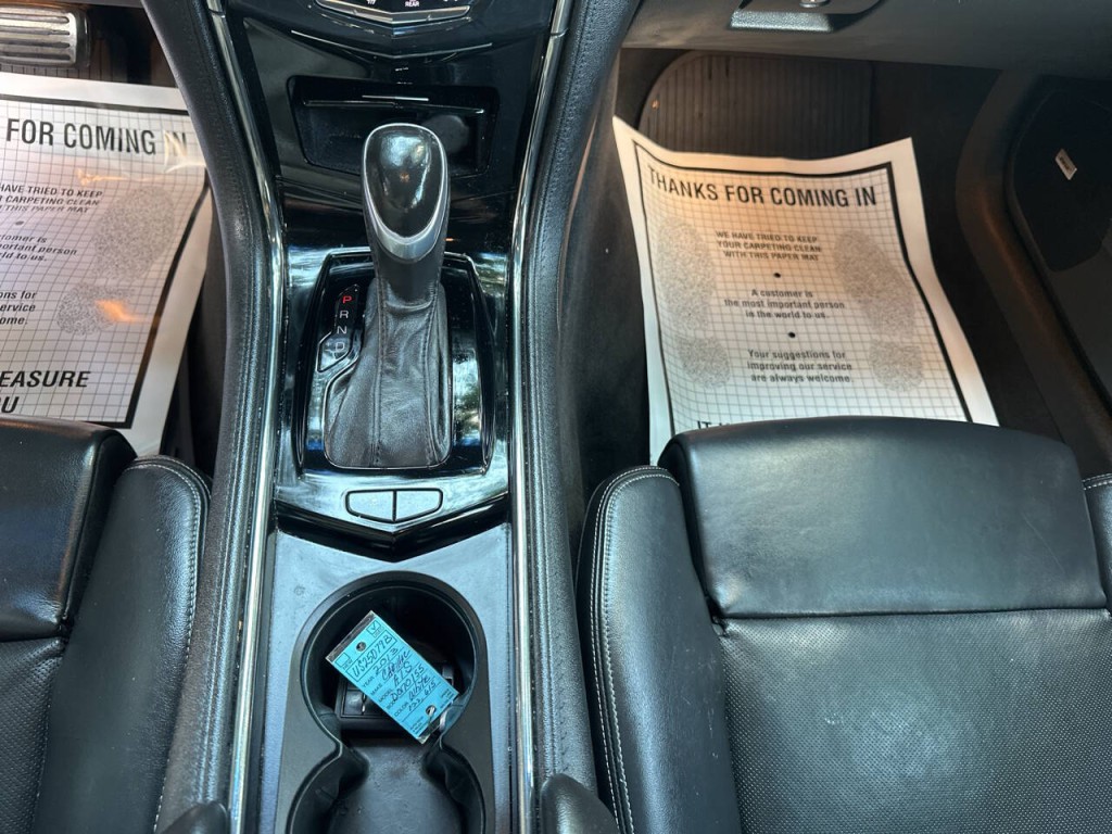 2013 Cadillac ATS Image 14