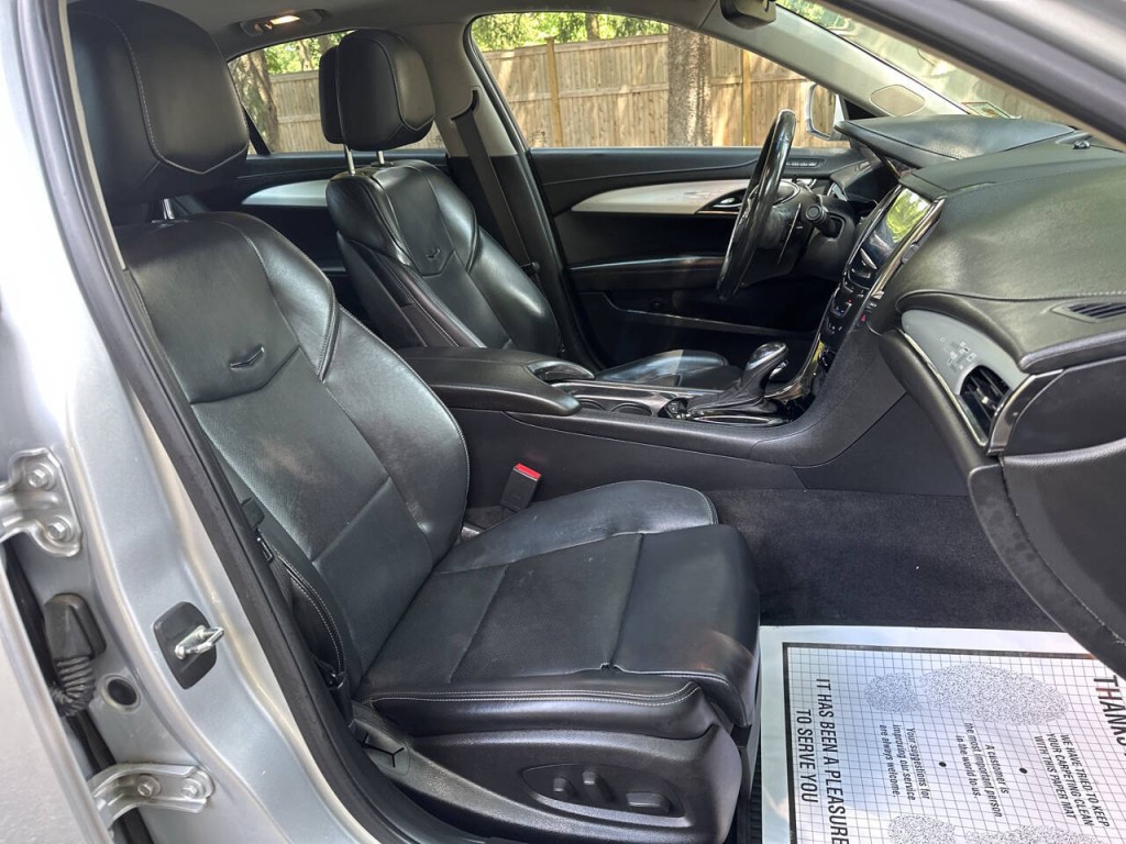 2013 Cadillac ATS Image 19