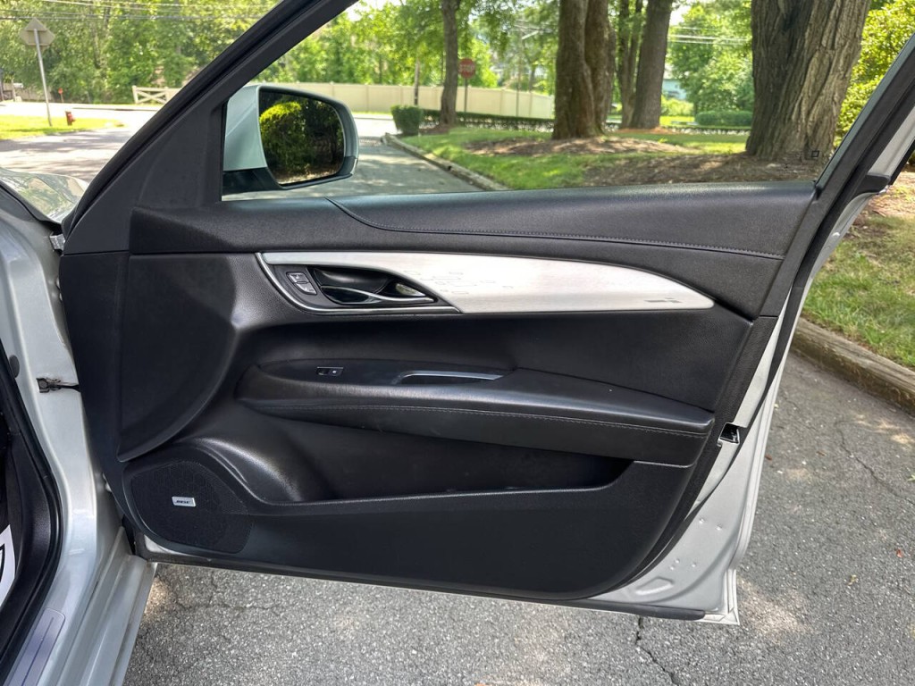 2013 Cadillac ATS Image 21