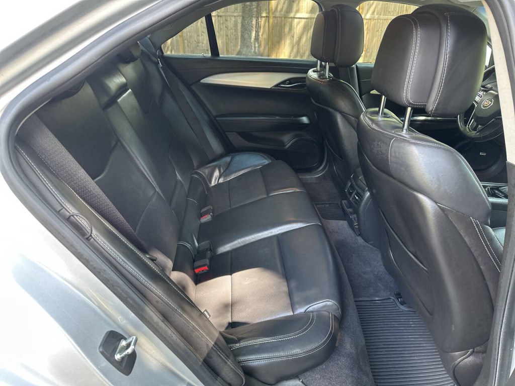 2013 Cadillac ATS Image 22