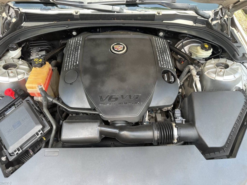 2013 Cadillac ATS Image 26