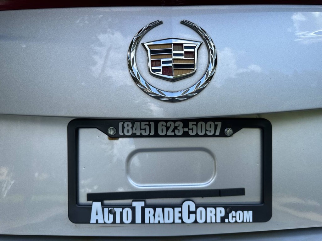 2013 Cadillac ATS Image 30