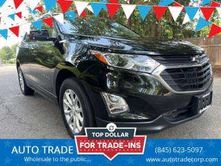 Image for 2019 Chevrolet Equinox LT w/1LT ID: 6617828