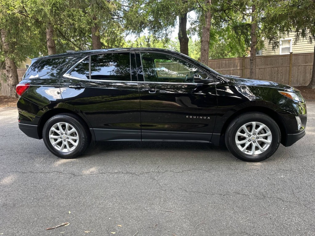 2019 Chevrolet Equinox Image 3