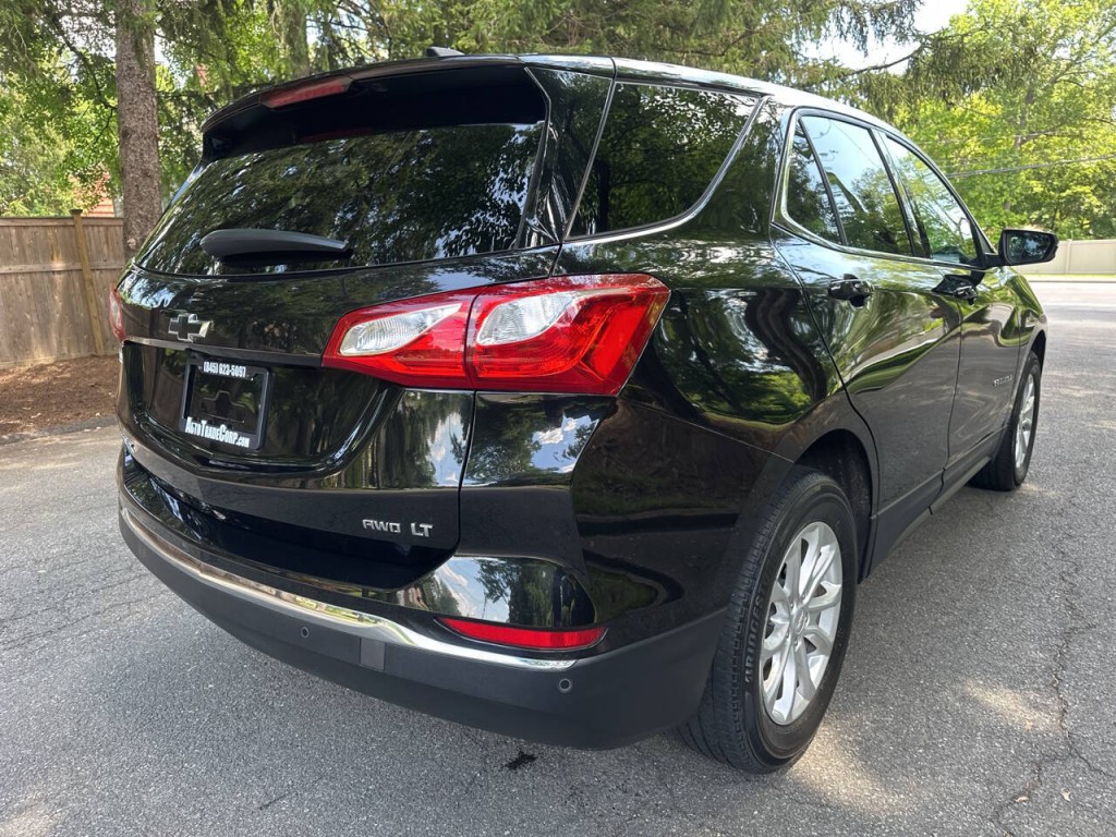 2019 Chevrolet Equinox Image 4