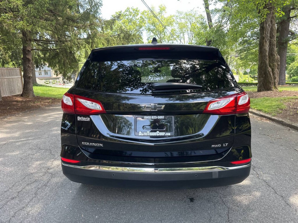 2019 Chevrolet Equinox Image 5