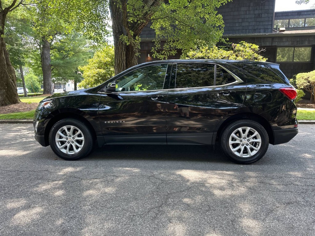 2019 Chevrolet Equinox Image 7