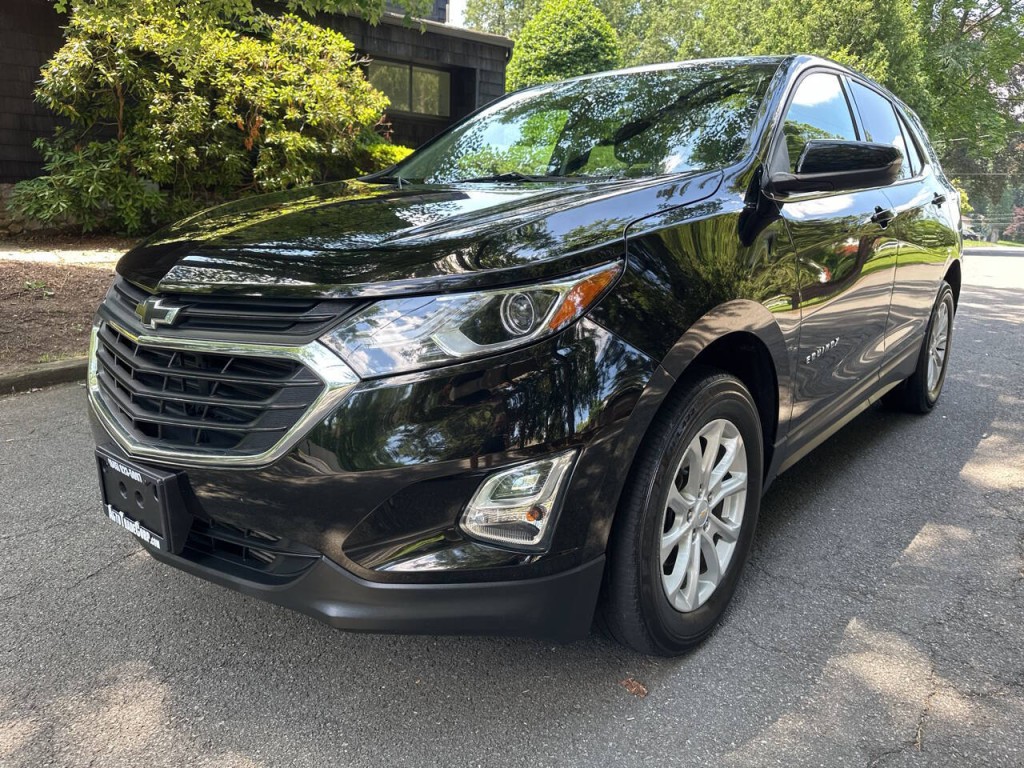 2019 Chevrolet Equinox Image 8