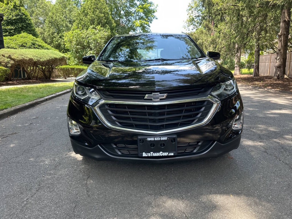 2019 Chevrolet Equinox Image 9