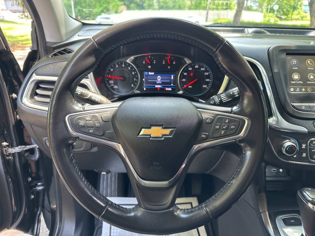 2019 Chevrolet Equinox Image 11