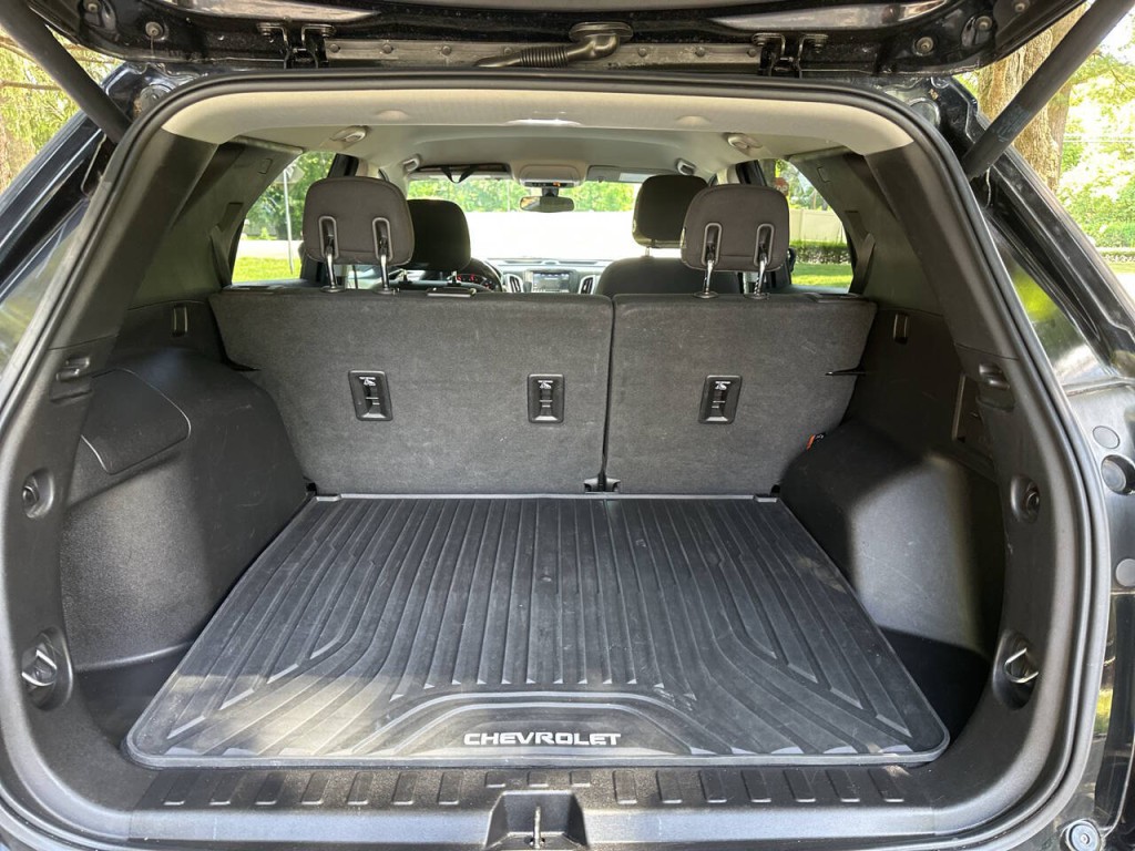 2019 Chevrolet Equinox Image 23