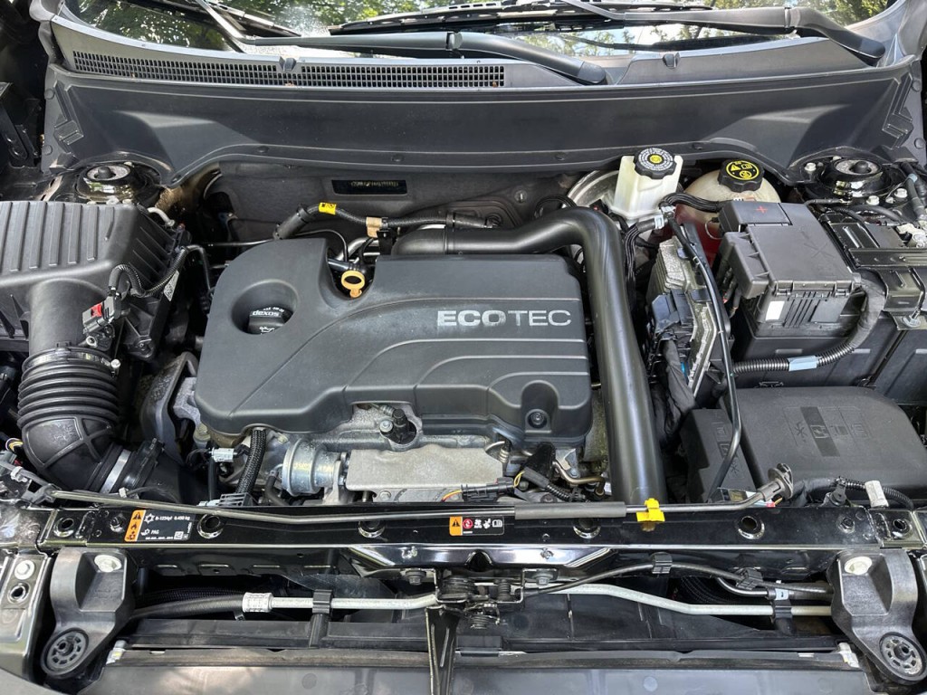 2019 Chevrolet Equinox Image 24