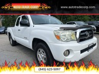 Image for 2008 Toyota Tacoma Base Access Cab 6.1 ft. SB 4A ID: 6628927