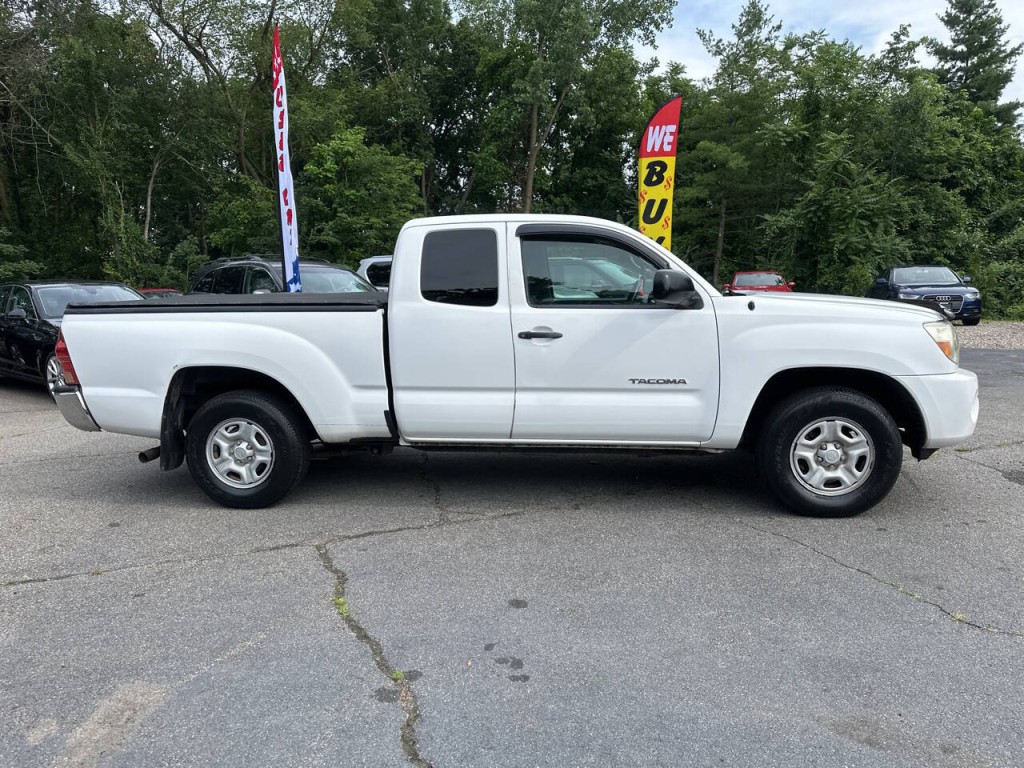 2008 Toyota Tacoma Image 3