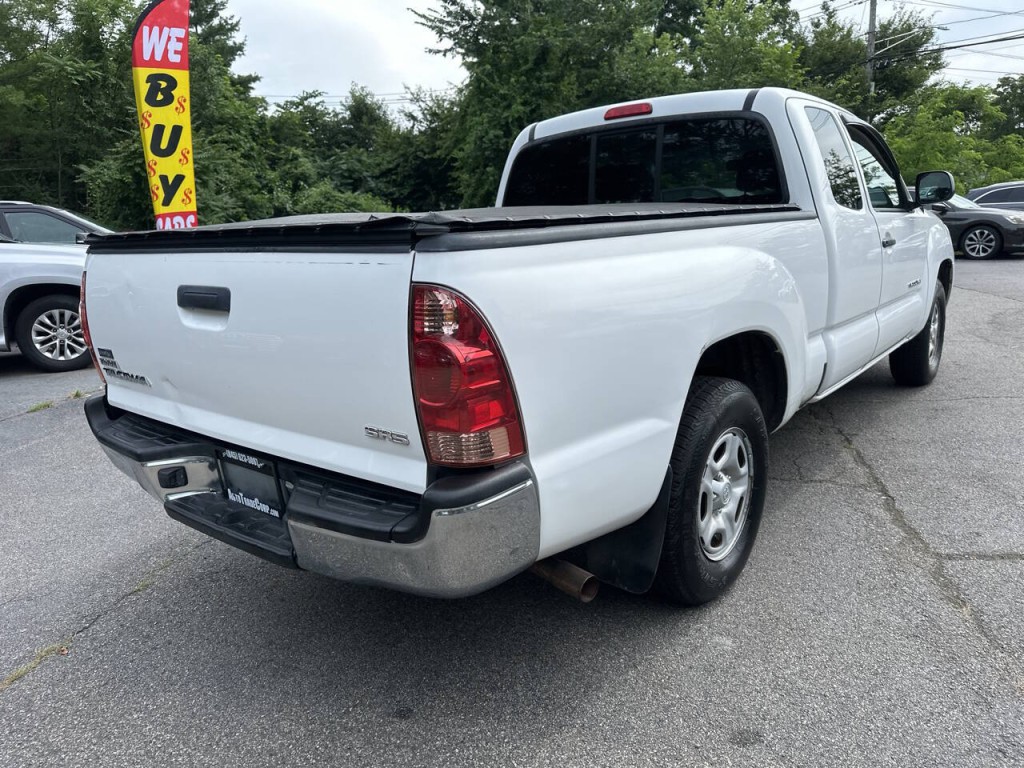 2008 Toyota Tacoma Image 4