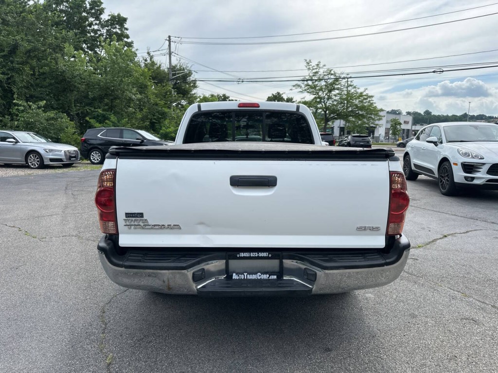 2008 Toyota Tacoma Image 5