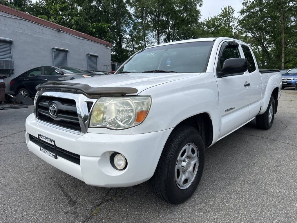 2008 Toyota Tacoma Image 8