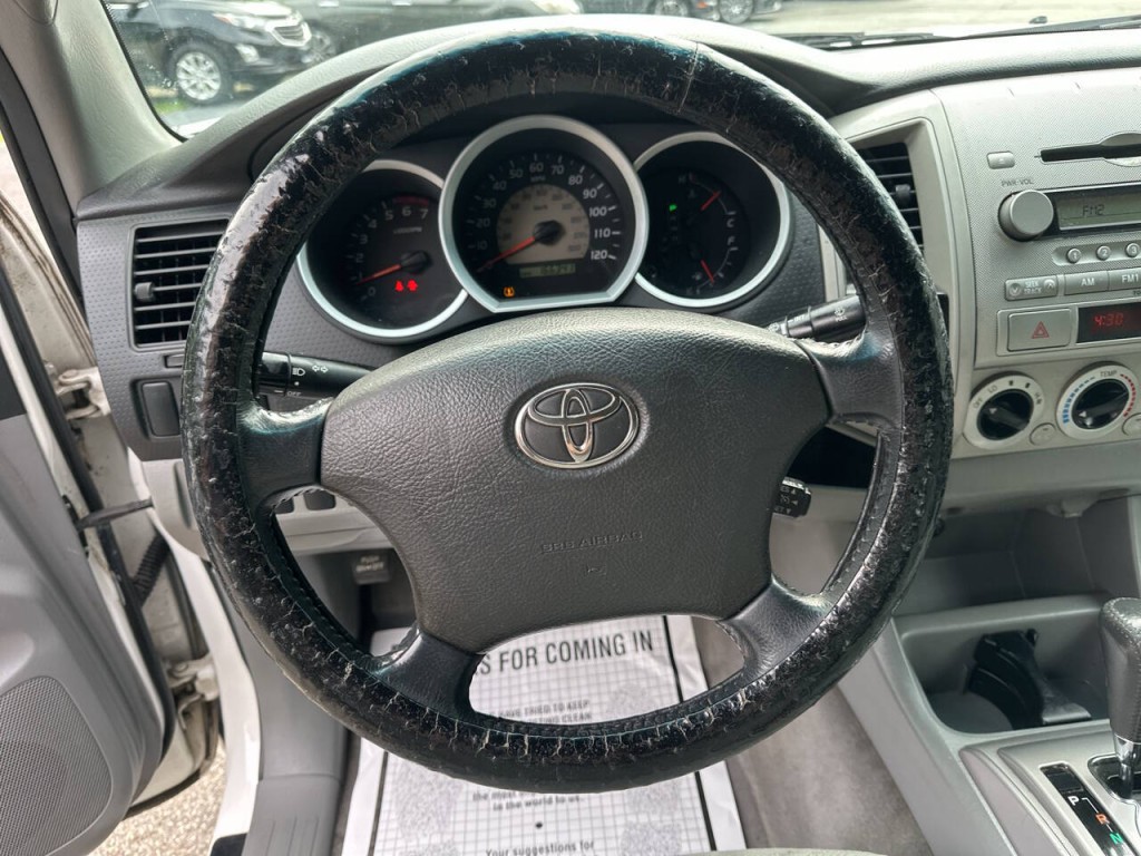 2008 Toyota Tacoma Image 11