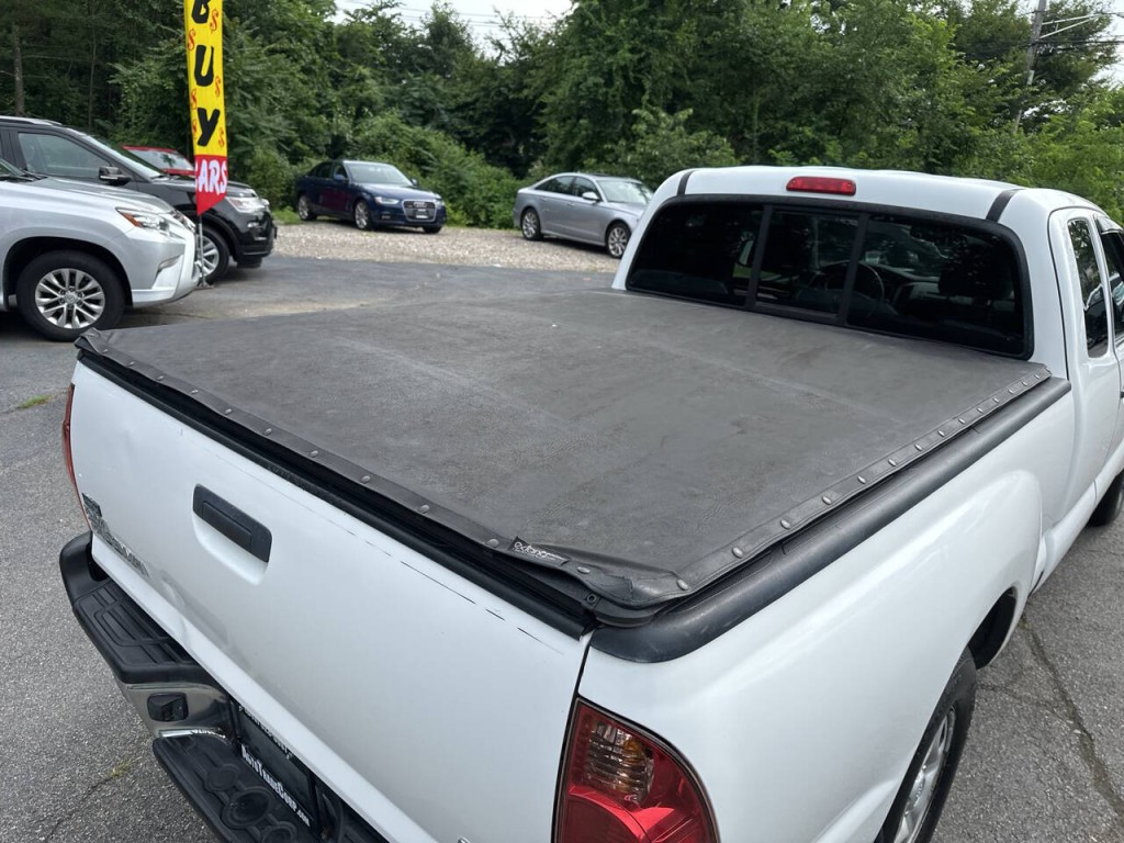 2008 Toyota Tacoma Image 22