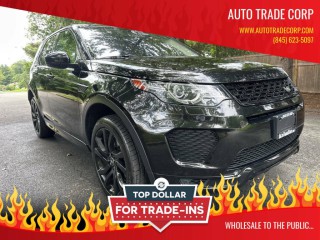 Image for 2018 Land Rover Discovery Sport HSE (286HP) ID: 6638811