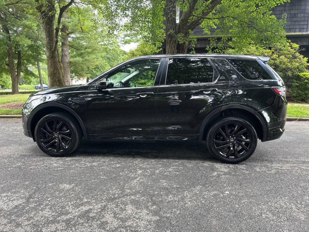 2018 Land Rover Discovery Sport Image 7