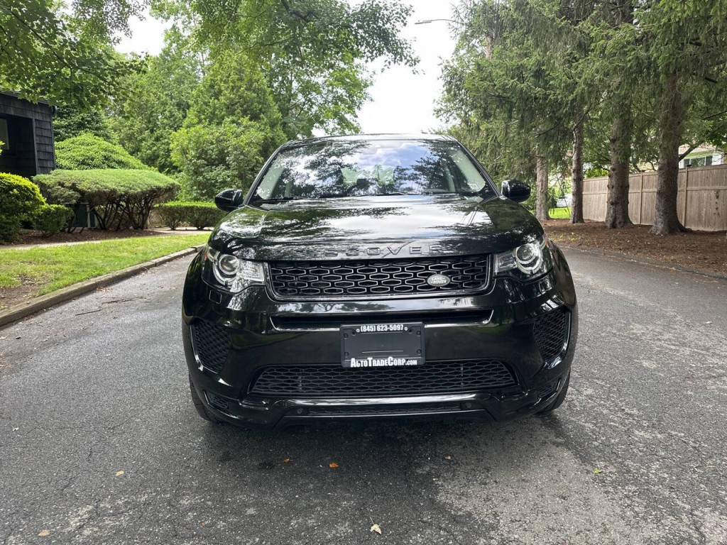 2018 Land Rover Discovery Sport Image 9