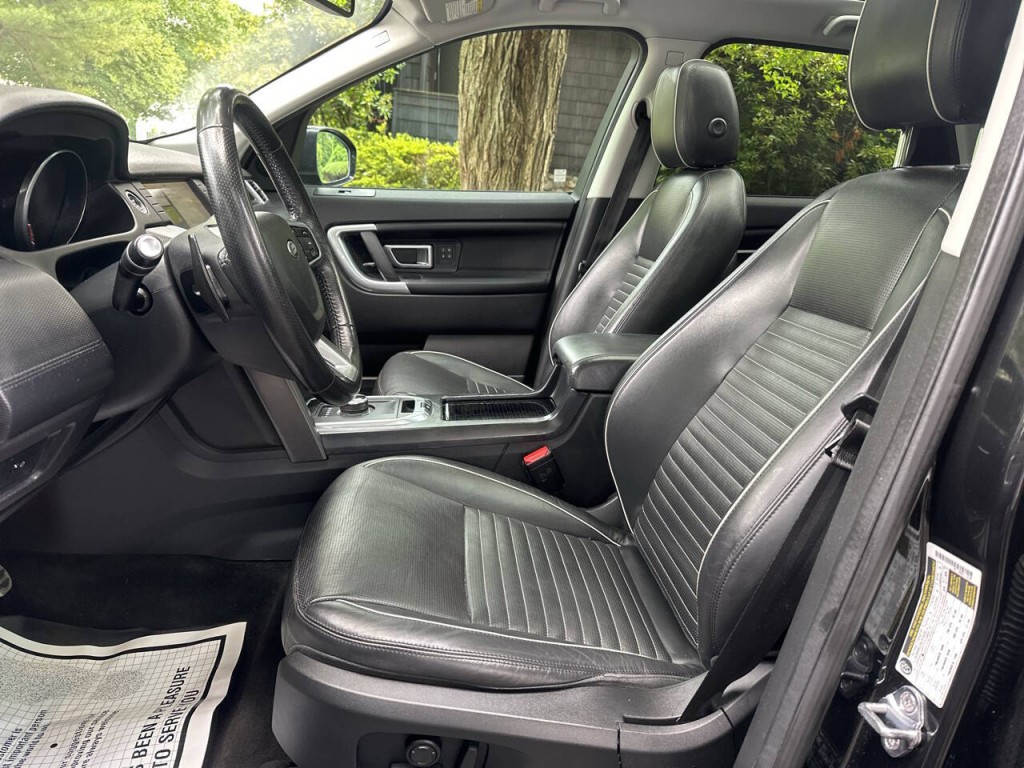 2018 Land Rover Discovery Sport Image 10