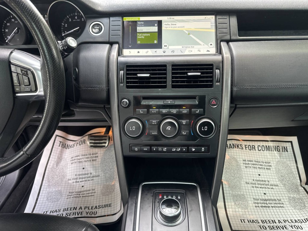 2018 Land Rover Discovery Sport Image 14