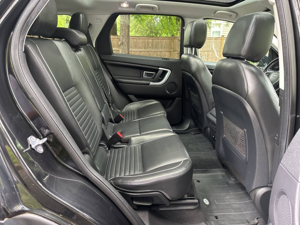 2018 Land Rover Discovery Sport Image 23