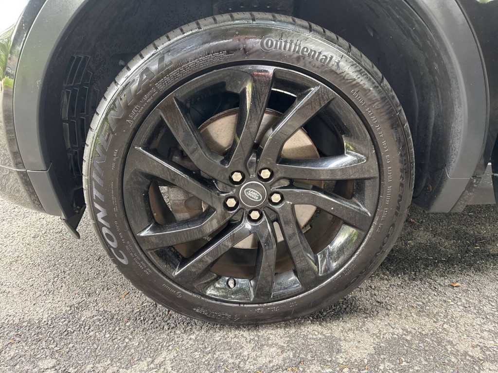 2018 Land Rover Discovery Sport Image 27