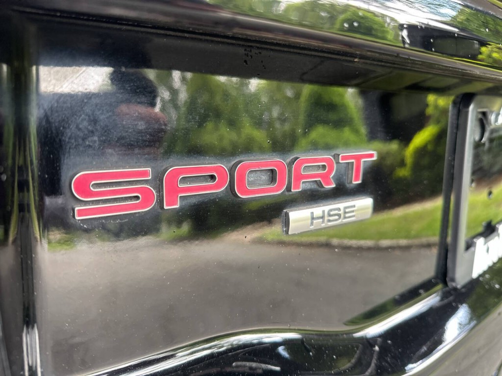 2018 Land Rover Discovery Sport Image 29