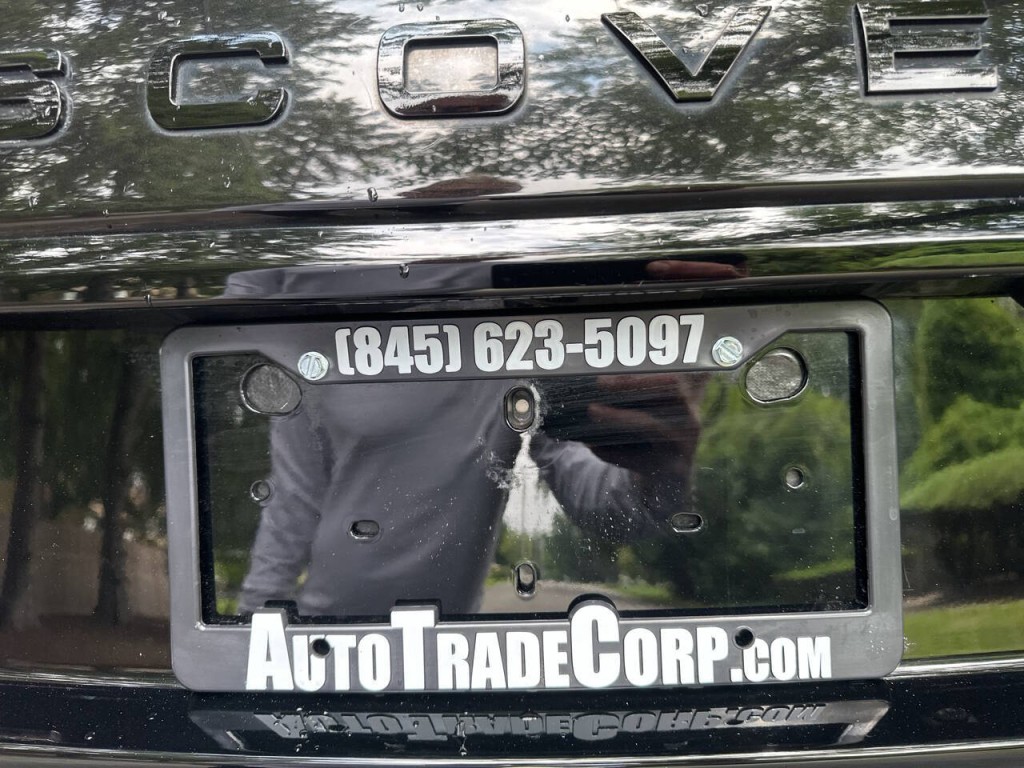 2018 Land Rover Discovery Sport Image 30