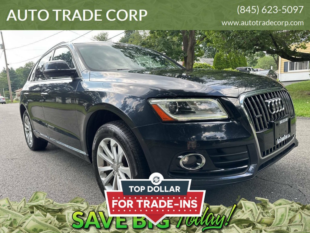 2016 Audi Q5 Image 1