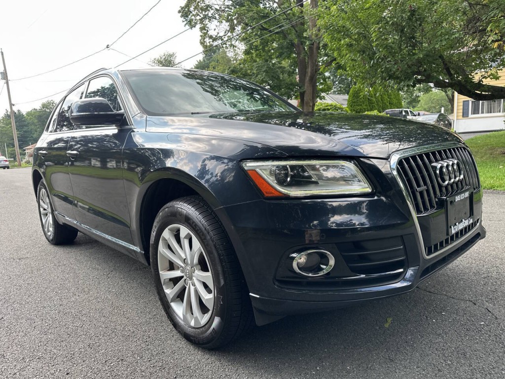 2016 Audi Q5 Image 2