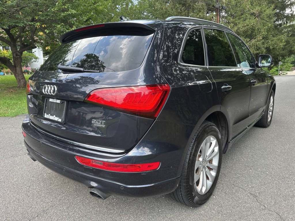 2016 Audi Q5 Image 4