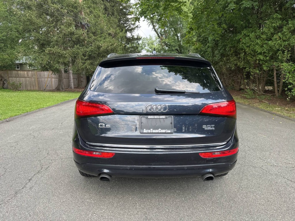 2016 Audi Q5 Image 5