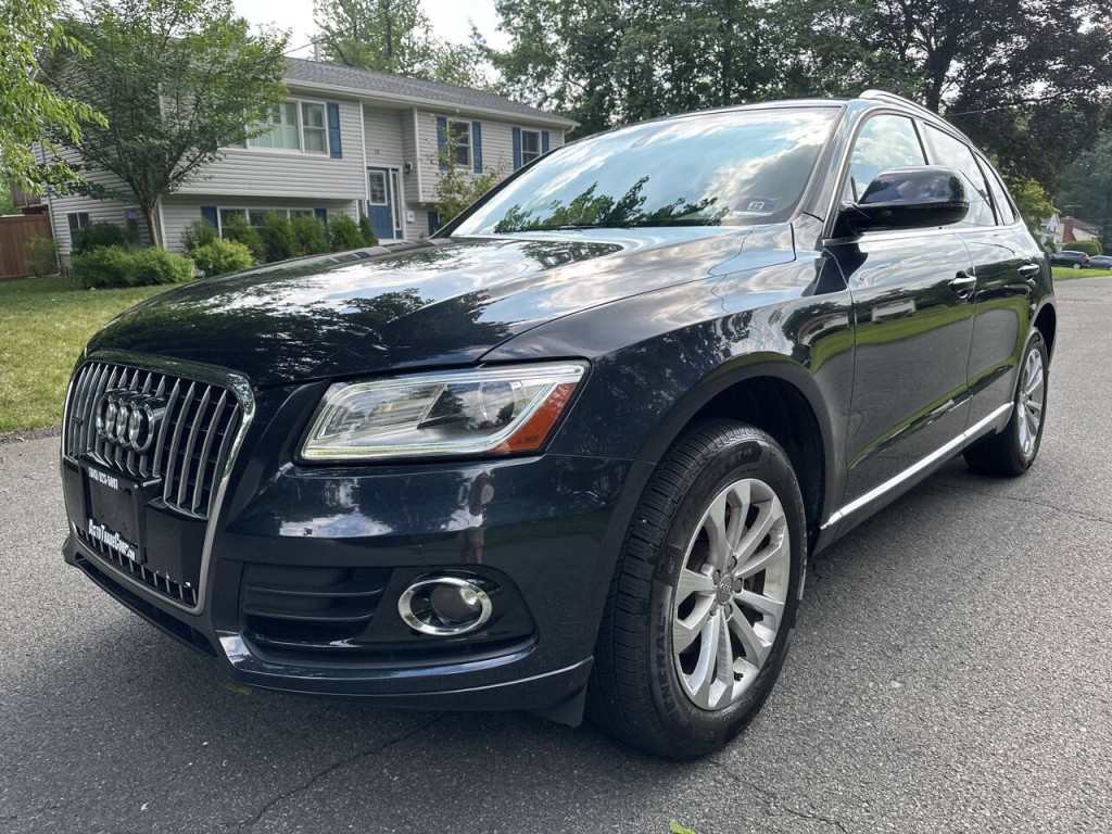 2016 Audi Q5 Image 8