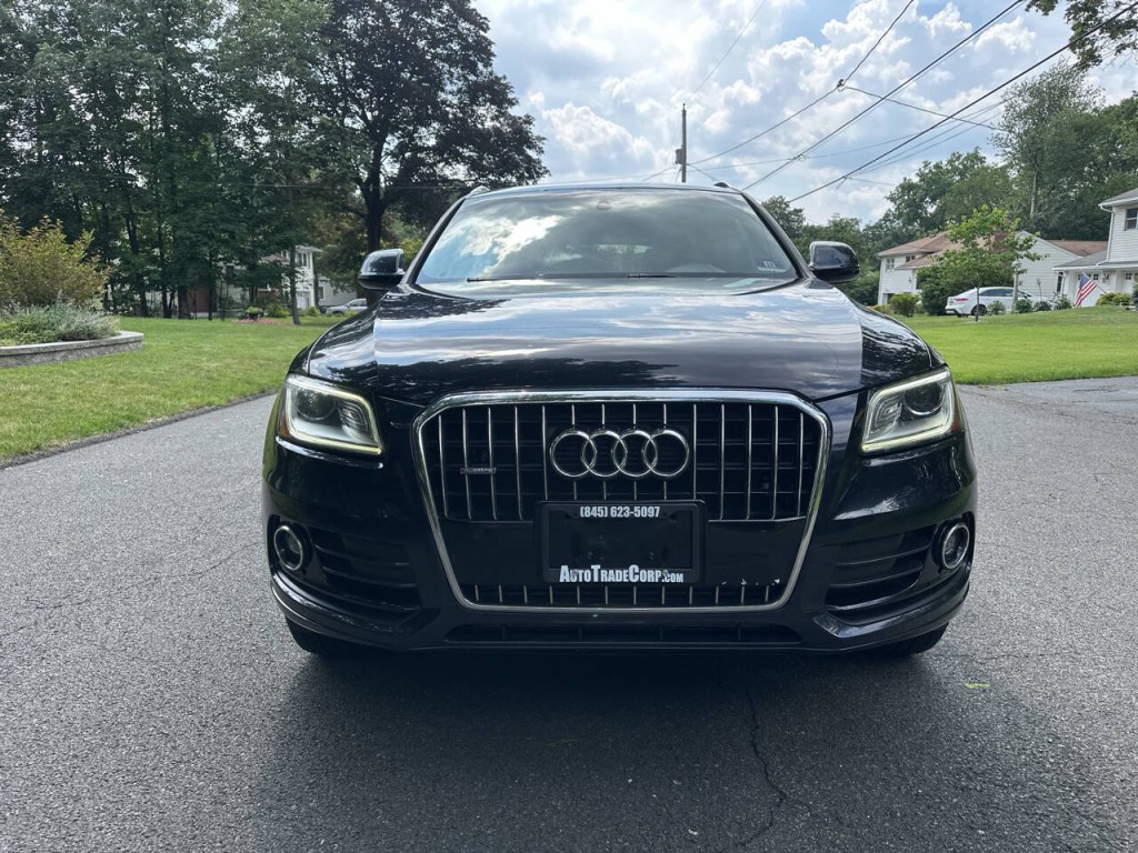 2016 Audi Q5 Image 9