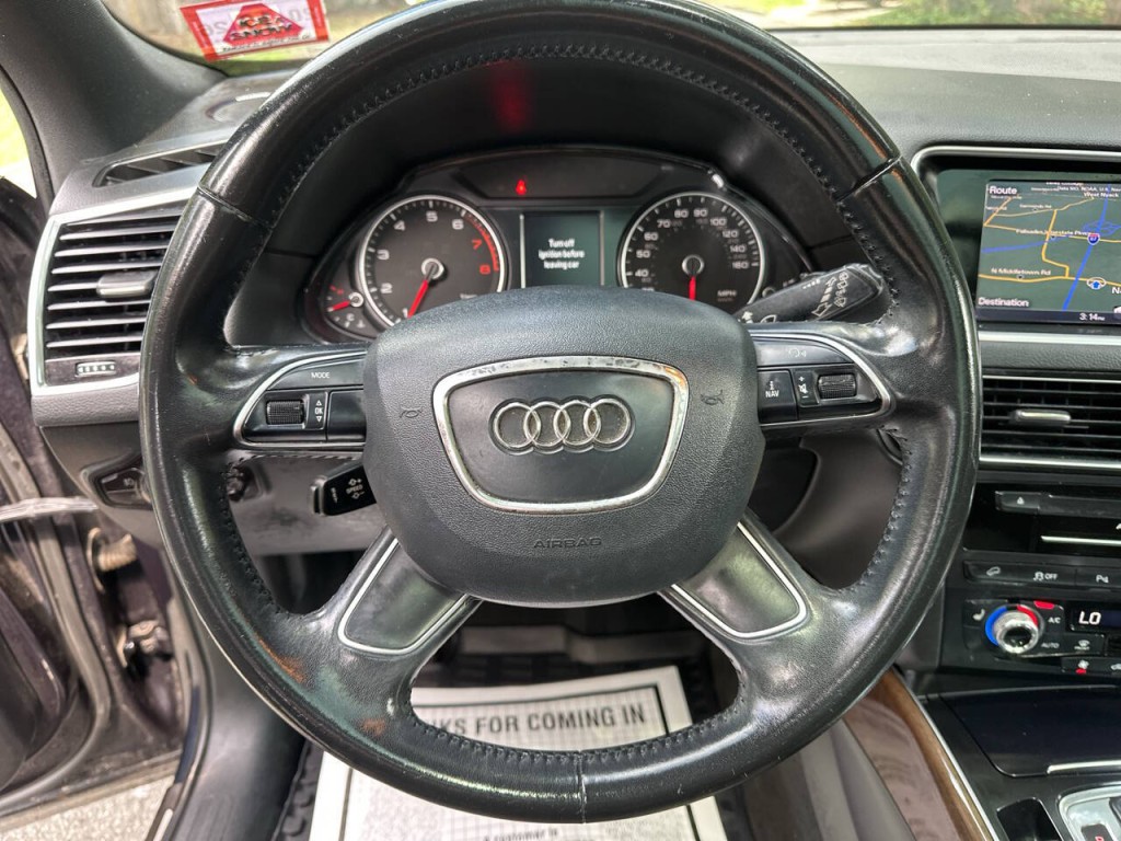 2016 Audi Q5 Image 11