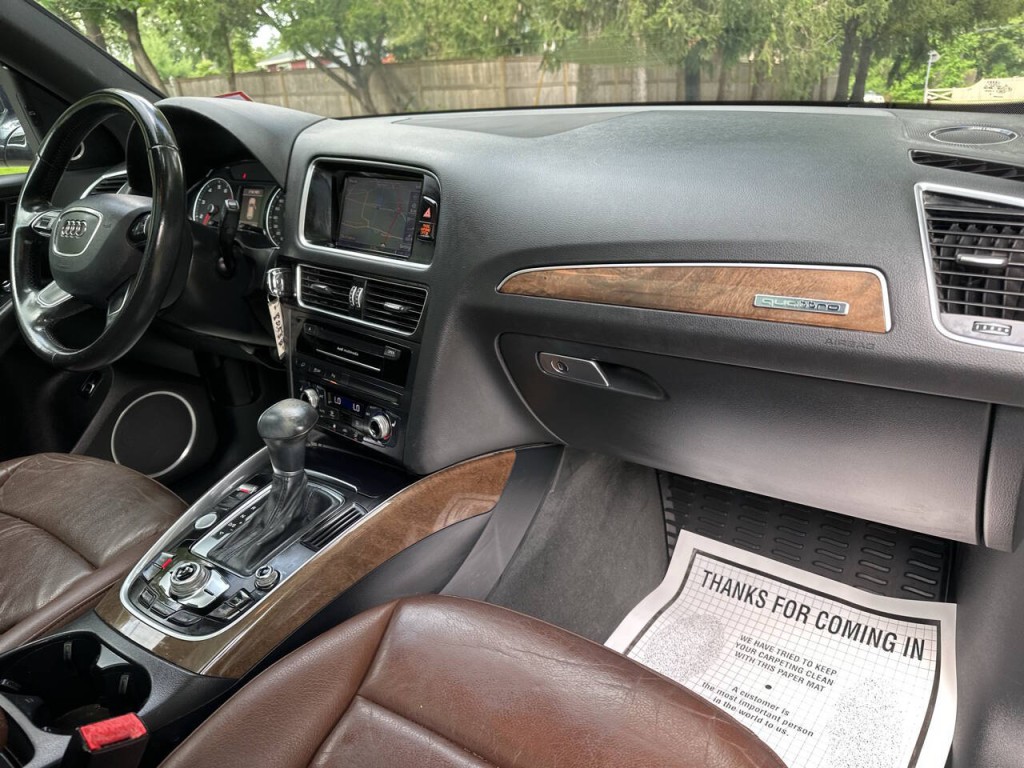 2016 Audi Q5 Image 19
