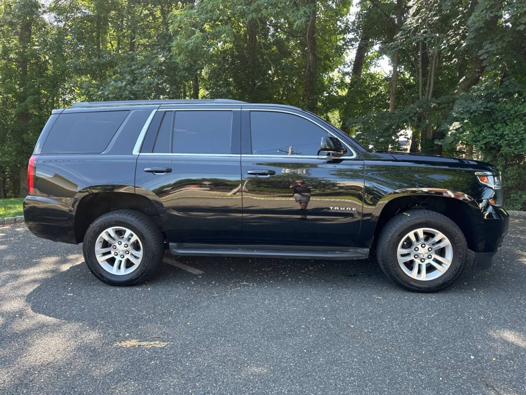 2015 Chevrolet Tahoe Image 3
