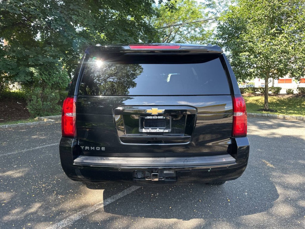 2015 Chevrolet Tahoe Image 5
